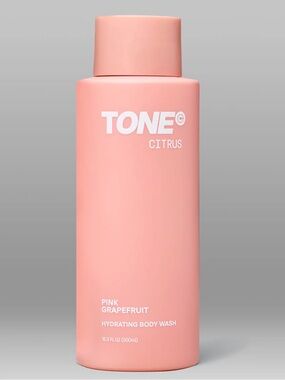 Tone Citrus Pink Grapefruit Hydrating Body Wash —